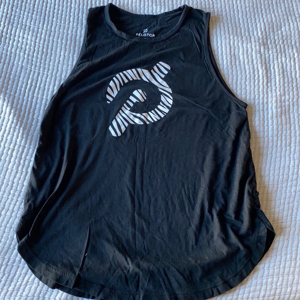 Peloton tank